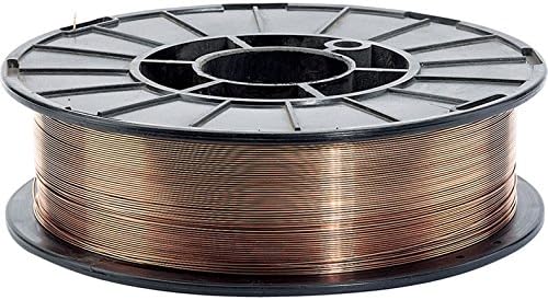 Elite Choice Draper XS17-77171 0.6mm Mild Steel Mig Wire 700g (1) - Min 3yr Warranty