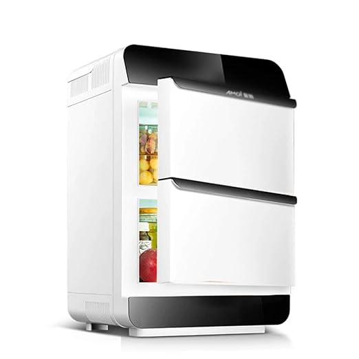 ADKINC Refrigerador para Autos de 28 litros con Pantalla led ...