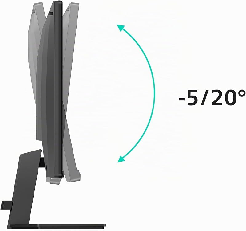 27M2N3500NF 27-Zoll-WQHD-Monitor 144 Hz, IPS-Panel, 4 ms GtG, Adaptive Sync, HDR10, G-Sync-kompatibel, (2560×1440, HDMI 1× 2.0, DP 1.4, USB-Hub) Dunkelgrau