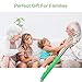 Senhomtog Back Scratcher,Extendable Telescopic Bear Claw Back Itching Massager Scalp Massager Portable Self Hand Massage Tool [5 Pack]