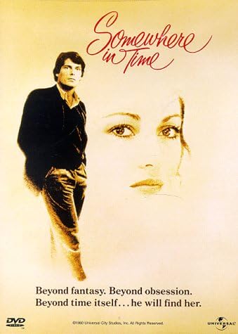 Amazon.com: Somewhere in Time [DVD] : Christopher Reeve, Jane