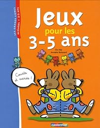 Jeux pour les 3-5 ans