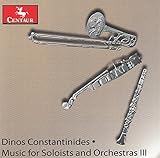 MUSIC FOR SOLOISTS AND ORCHESTRAS III              image