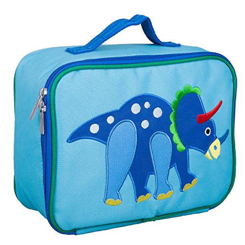 Olive Kids Dinosaur Embroidered Lunch Box
