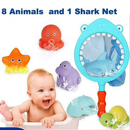 1 Agirlvct+Fishing+Floating+Squirts+Bathroom