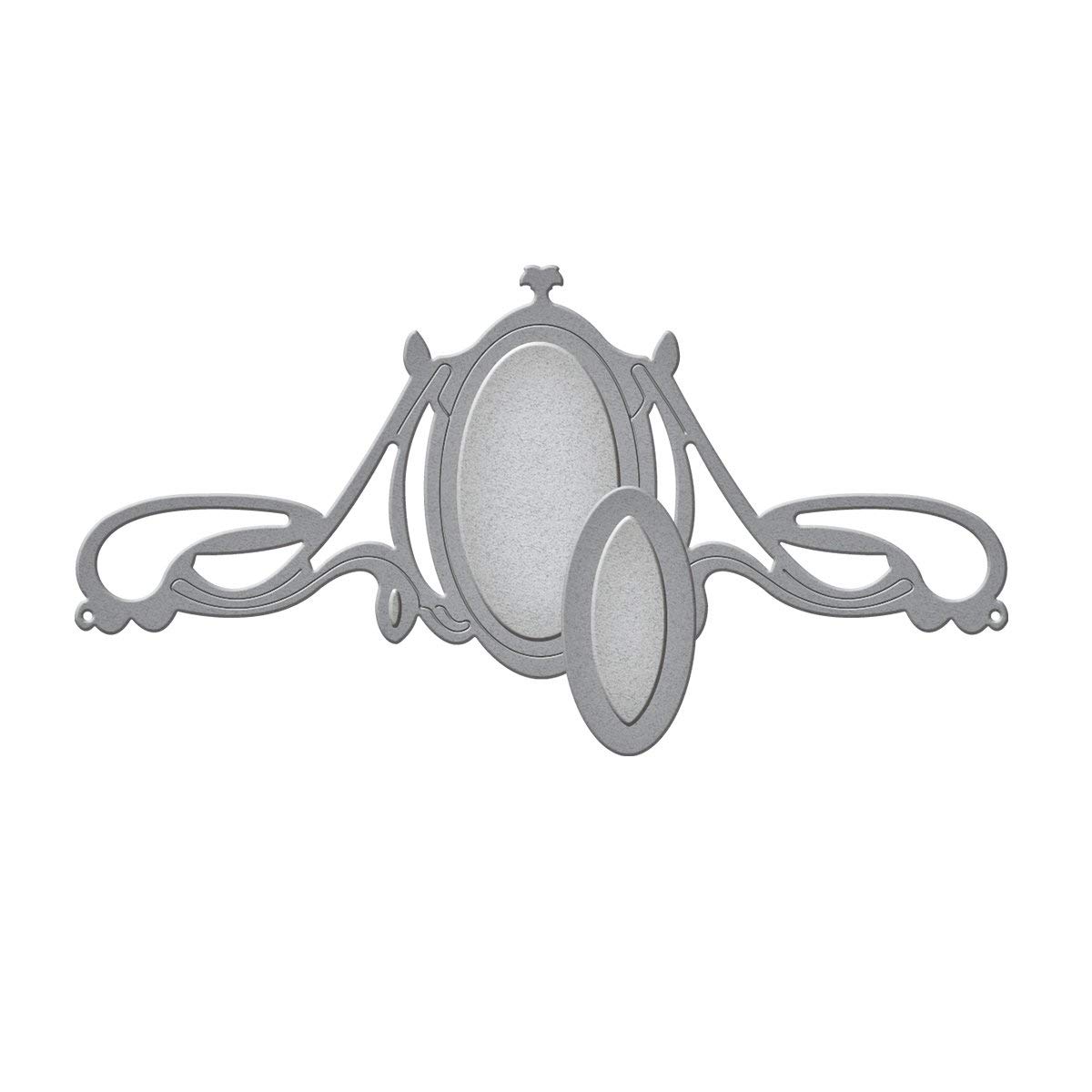 Spellbinders D-Lites Mirror Mirror Die, Gold