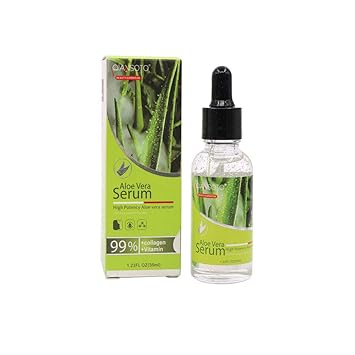 aloe face serum