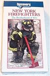 New York firefighters (video dvd 2002) : the brotherhood of 9/11