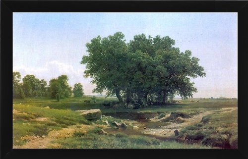 Art Oyster Ivan Ivanovich Shishkin Oaklets - 16.05