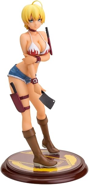 Mito Ikumi ANI Statue 