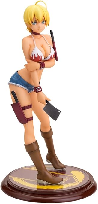 Mito Ikumi ANI Statue 