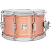 PDP Concept Copper Snare Drum - 8 inches x 14 inches