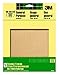 3M 9005NA 9-Inch by 11-Inch Aluminum Oxide Sandpaper, Assorted primary