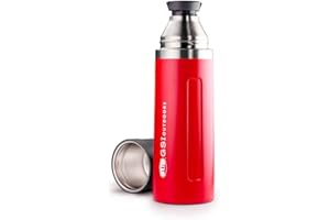 GSI Outdoors Glacier Vacuum Bottle Thermos,Unisex Adult, Unisex_Adult