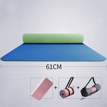 KEYINUO Colchoneta de Yoga Colchonetas de Yoga Pro ...