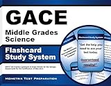 GACE Middle Grades Science Flashcard Study System: GACE Test Practice Questions & Exam Review for the Georgia Assessments for the Certification of Educators (Cards)