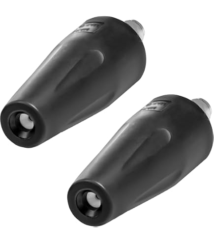 Amazon.com : 2000 PSI Turbo Nozzle, Replacement for Greenworks