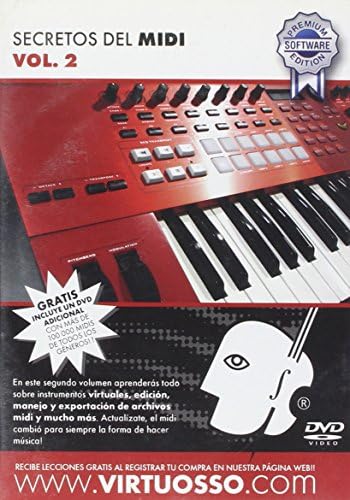 Dj's Secrets Instructional Method Vol.2 (Curso De Secretos Del Dj's Vol.2) SPANISH ONLY
