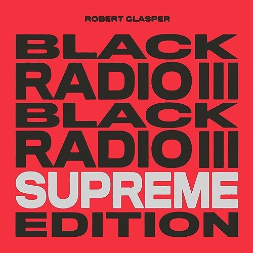 Amazon.com: Black Radio[10th Anniversary Deluxe Edition 3 LP]: CDs