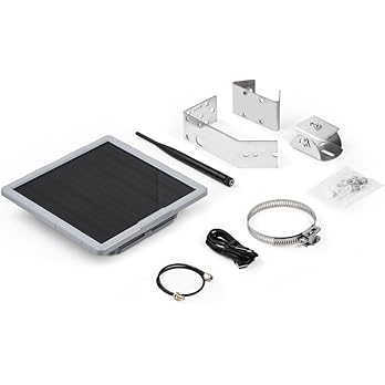 SenseCAP Solar Node P1-Pro - Solar Powered LoRa Meshtastic Node