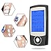 2020 Upgrade Version Electronic Muscle Stimulator TENS Unit Dual Output Channel Independent Control Rechargeable Pulse Massager with Adjustable 16 Modes Portable Pain Relief with 6 Electrode Pads