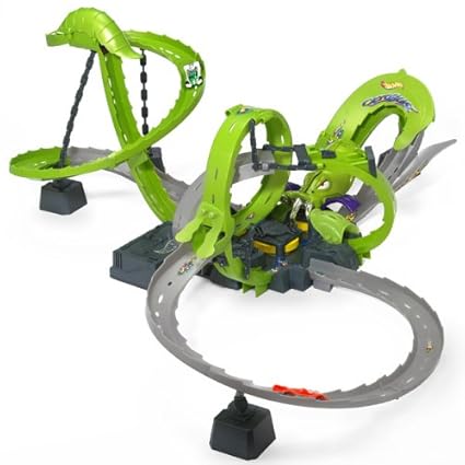 octopus hot wheels track