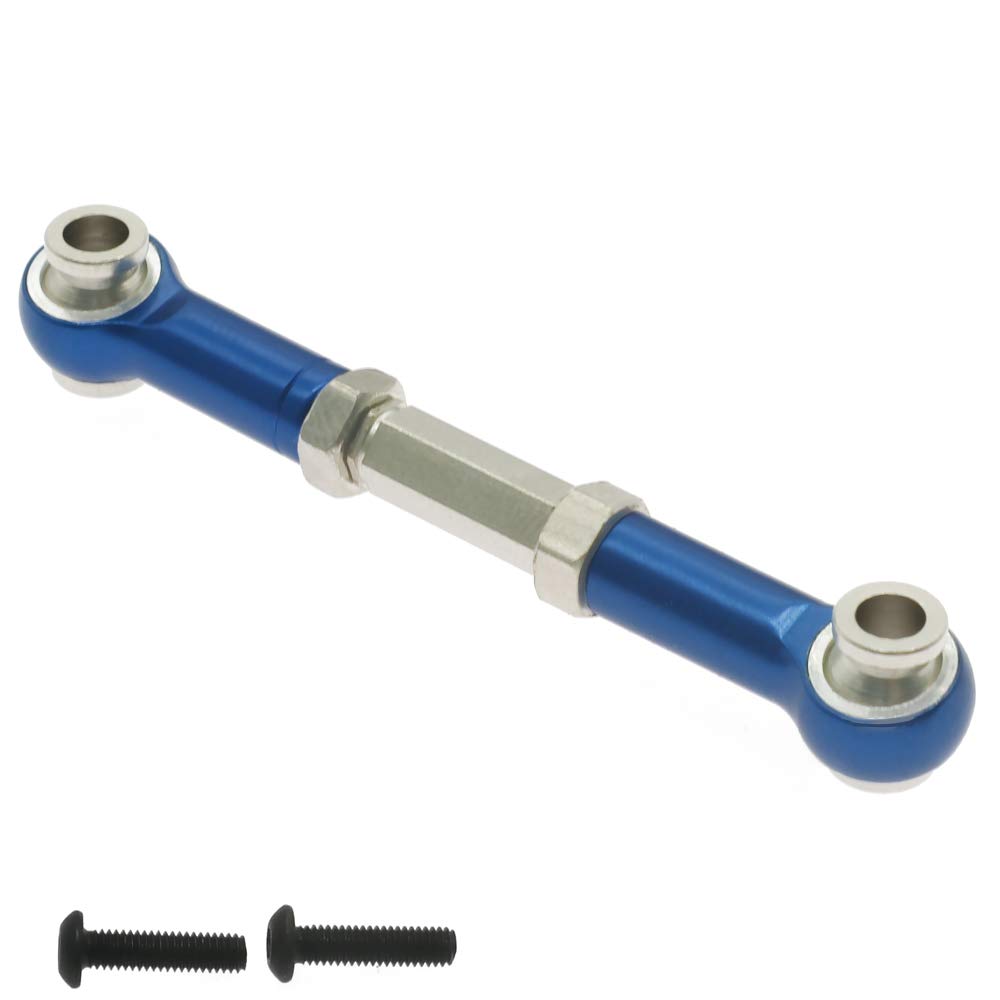 FTX Outlaw steel Servo Linkage Turnbuckle for rc 1/10 VRX Octane VETTA Karoo upgrades parts