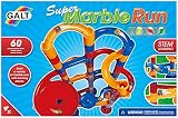 Galt Super Marble Run 60pc Construction Set STEM Learning Toy for Ages 4+ view 2
