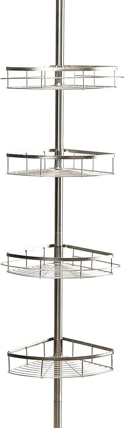 Acero inoxidable InoxidableEstanterias de baño 110-310cm ...