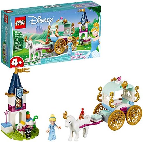 LEGO Disney Cinderella's Carriage Ride 