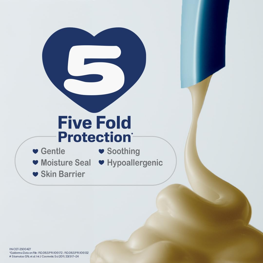 Baby Daily Lotion with Organic Calendula |Vitamin E | Sweet Almond & Sunflower Oils |13.5 Fl. Oz