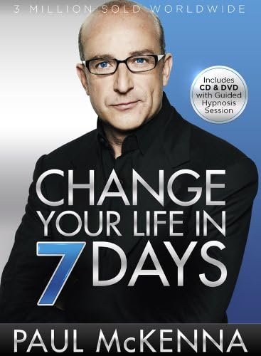 Change Your Life In Seven Days: The No. 1 Bestseller