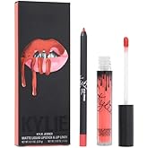 Kylie Cosmetics Matte Lip Kit Liquid Lipstick & Lip Liner ~ Limited Edition (warm rosy mauve) Kylie X Ulta Beauty