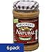 Smucker's Natural Chunky Peanut Butter, 26 Ounces (Pack of 6)