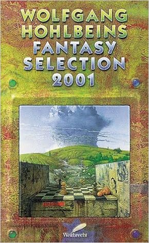 Wolfgang Hohlbeins Fantasy Selection 2001 Hohlbein Wolfgang Amazon De Bucher