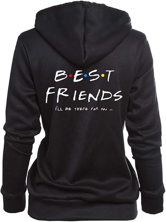 bff hoodies amazon