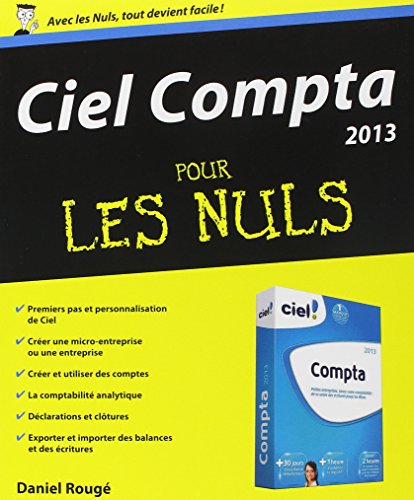 Ciel compta 2013
