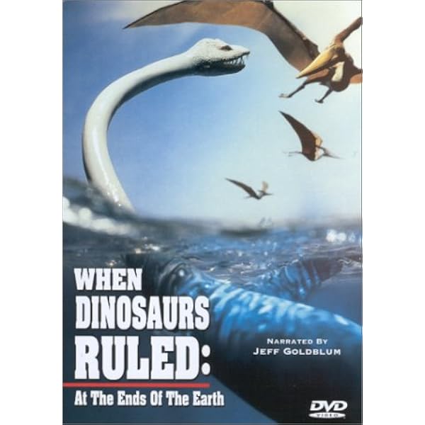 その他 When Dinosaurs Ruled: The Real Jurassic Park [DVD] Amazon.com: When Dinosaurs Ruled: The Real Jurassic Park : Jeff