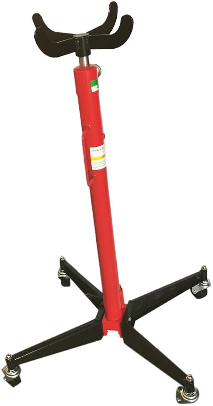Amazon Roadstar New 1100 Lb Capacity Transmission Jack Foot Operated Pedal Fit For Car Auto 