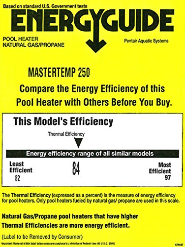 Digital Heater BTUs: 250000 BTUs, Fuel Type: Propane