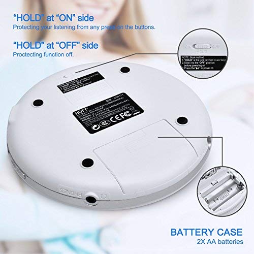 3 Portable+HOTT+Electronic+Protection+Anti+Shock