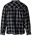 Icebreaker Merino Men's Lodge Long Sleeve Flannel Shirt