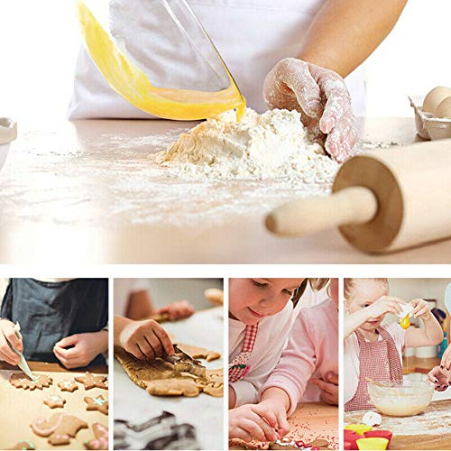 image for Hoepaid Easter Cookie Cutters DIY Baking Decor Pastry Modelling Tools 