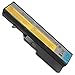 Bay Valley Parts 6-Cell 10.8V 5200mAh New Replacement Laptop Battery for LENOVO IdeaPad G570 G560 G470 G460 V570 V470 Z470 Z480 B570 L09S6Y02
