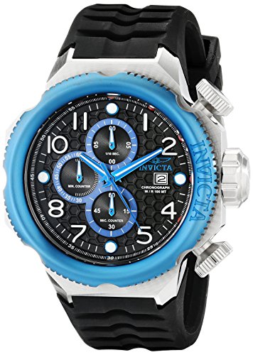 Invicta Men's 17172 I-Force Analog Display Japanese Quartz Black Watch Invicta Men's 17172 I-Force Analog Display Japanese Quartz Black Watch