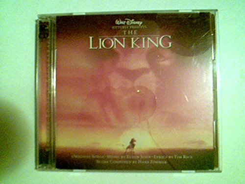 Walt Disney Pictures Presents: "The Lion King" Special Edition