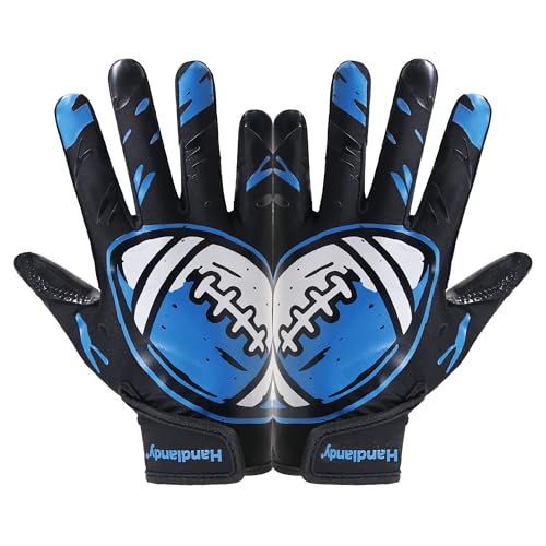 AIGEVTURE Youth Football Gloves