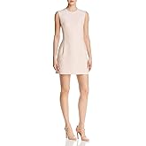 French Connection Women's Whisper Light Stretch Solid Mini Dress
