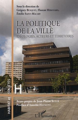 La  politique de la ville