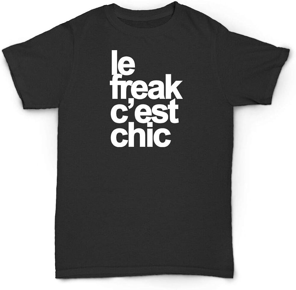 Le Freak C Est Chic Traduzione Italiano